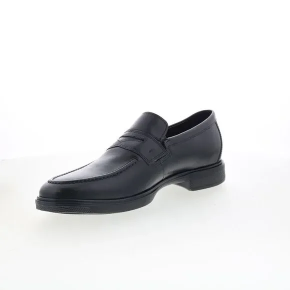 Rockport Mens Keenan Black Shoes (NWT) - Picture 4 of 7